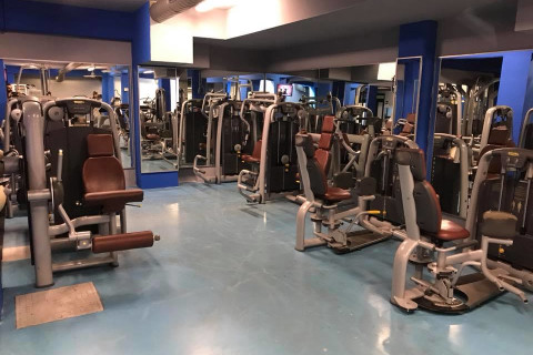 Fonte Meravigliosa Sport