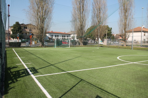 center visual