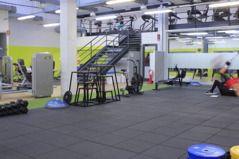 Youcan Fitness Factory