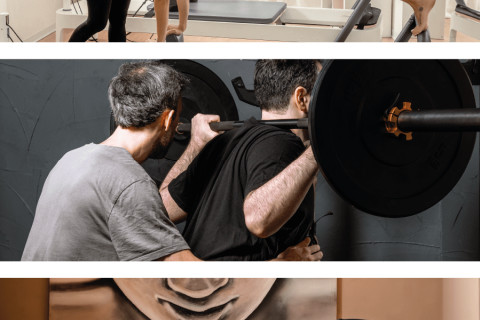 Your Personal Trainer Reformer Small Group Mezzocammino