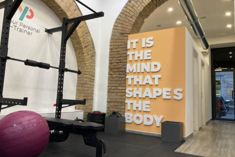 Your Personal Trainer Prati Open Gym