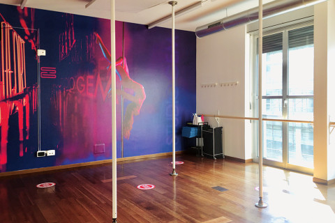 gallery visual content