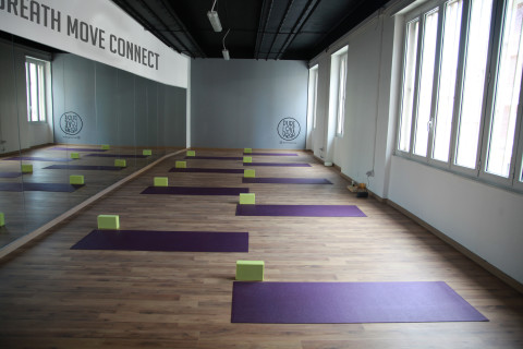 center visual