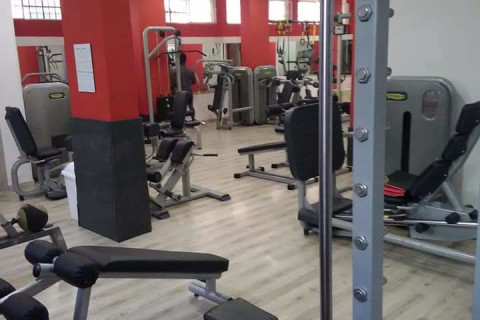 Balance Fitness Club