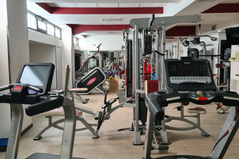 Gym Studio Laboratorio Fitness