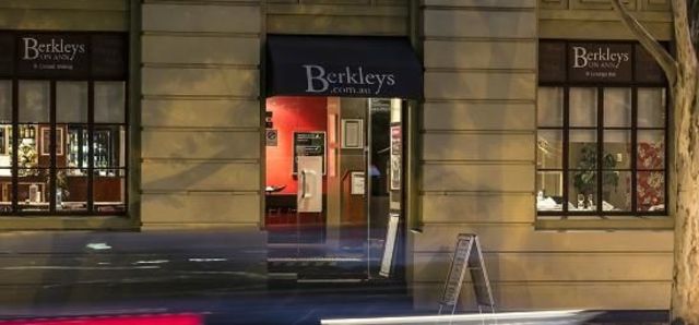 $15 Brisbane's Best Lunch Specials at Berkley's On Ann