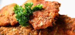$12 Chicken Schnitzel at Wanneroo Villa Tavern