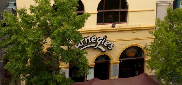 $16 Lunch & Drink at Carnegies Bar & Restaurant