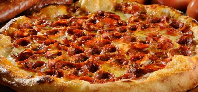 $12 Pizza Night at The Saint George Hotel