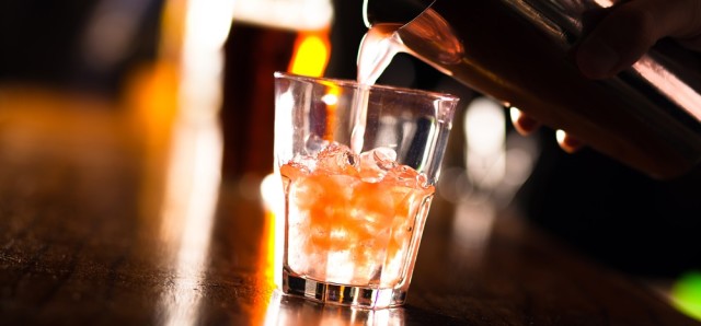 $9 Cocktail Party Night at The Sovereign Arms