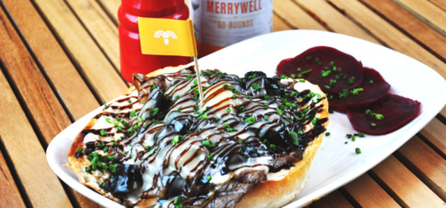 $26 WA’s Best Sandwich at The Merrywell