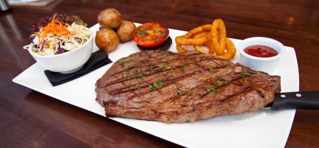 $19 Steak Night at Two40Three
