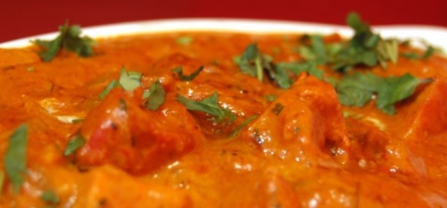 $15 Curry Night at J.B. O'Reilly's