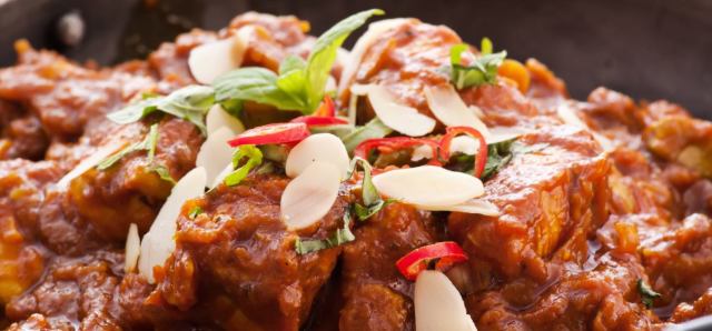 $7.50 Curry at Oxford Hotel