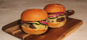 $10 Cheeseburgers at Ollie's Burgers