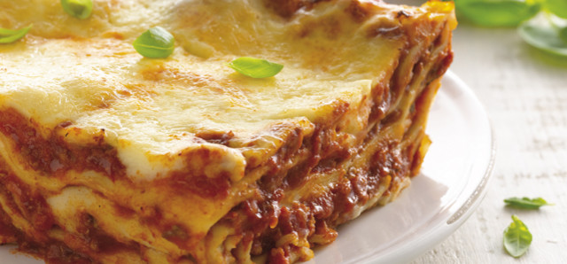 $19 Pasta Special at Sunsets Restaurant & Cafe