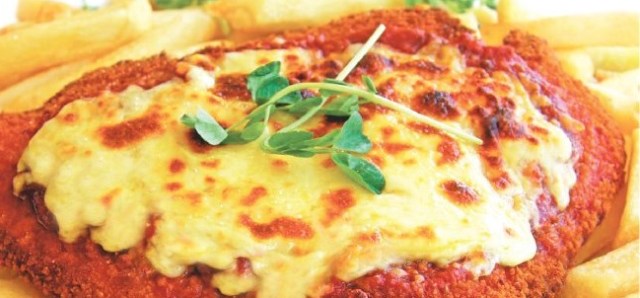 $12 Parmy Sunday at The Wembley