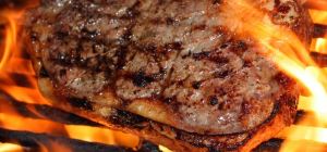 $17 Steaks at Captain Stirling Hotel