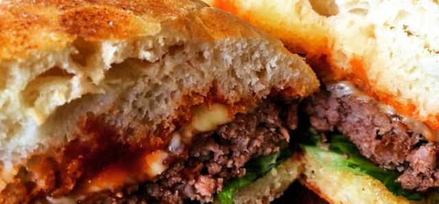 $10 Burger Tuesdays at The Village Bar