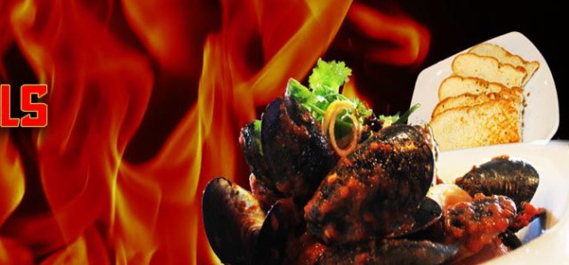 $15 Chilli Mussels Tuesday at The Kewdale Tavern