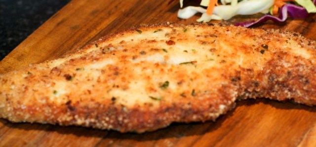 $17 Schnitzel at Kalamunda Hotel