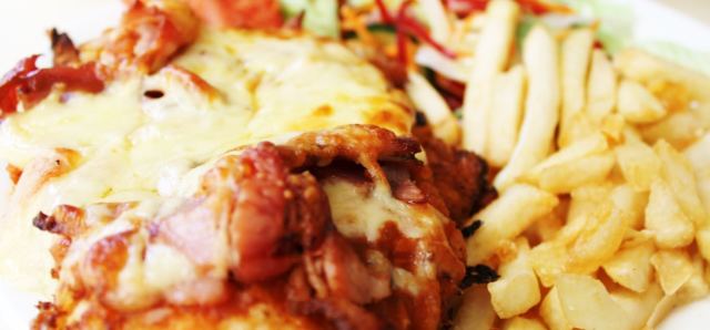 $15 Chicken Parmi at The Kewdale Tavern