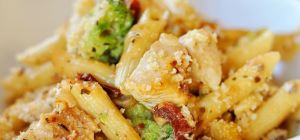 $12.90 Pasta at Seven Mile Inn