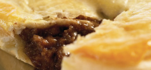 $12 Great Australian Pie at Wanneroo Villa Tavern
