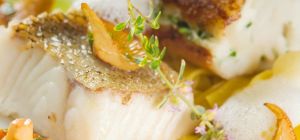 $19 Wild Caught Barramundi at Two40Three