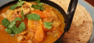 $11.95 Tuesday Curry Night at Gallopers Sports Club
