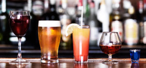 20% Off All Beverages at Fire & Ice