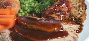 $19.50 Sunday Roast at Paddy Malone's