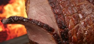 $15 Sunday Roast at The Stirling Arms