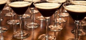 $13 ESPRESSO MARTINI'S at Parker Nightclub