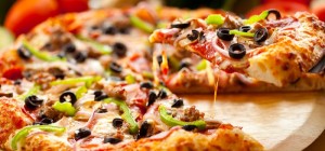 $10 Pizza at Leopold Hotel