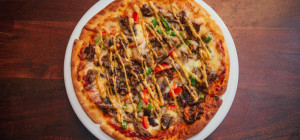 $15 Pizza & Beer/Wine at Universal Bar