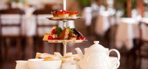 $43 High Tea Packages at The George