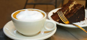$5 Coffee & Cake at Gallopers Sports Club