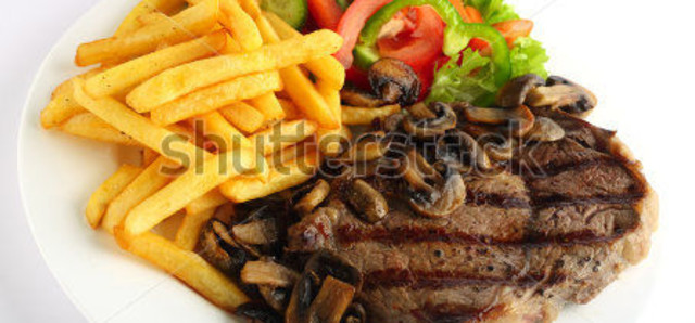 $15 Steak Night $15 at Belvideres Bar and Bistro