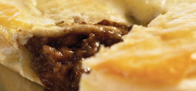 $12 Great Australian Pie at Wanneroo Villa Tavern