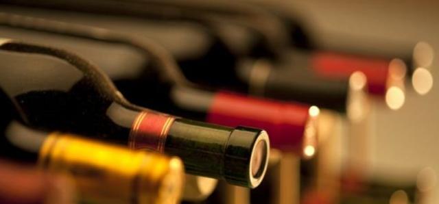 It's Wine Time! at The George