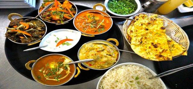 $10 Curry in a Hurry at Chutney Mary's