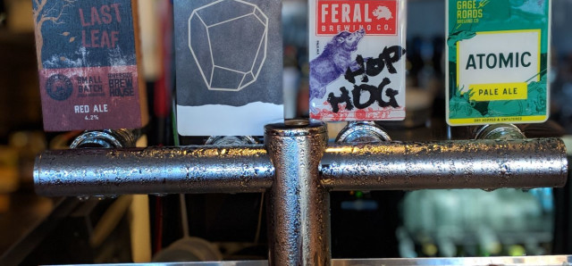 $6 Happy hour drinks at BARK Subiaco