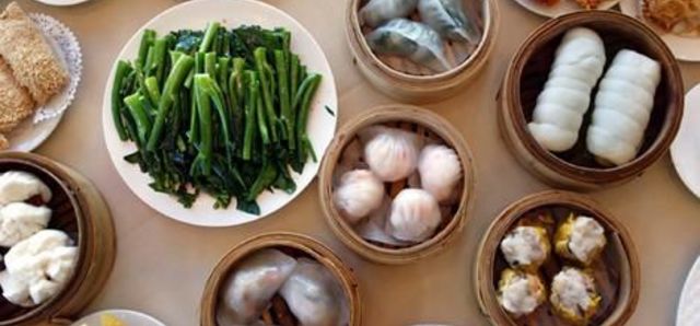$18 All-U-Can Eat Yum Cha at Oriental Yum Cha