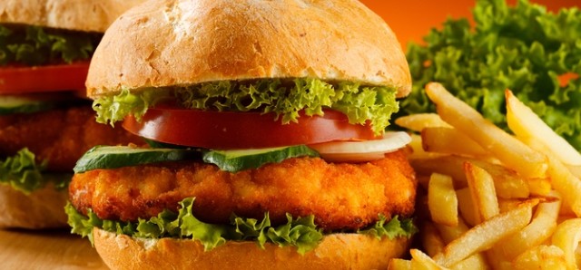 $15 Burger & Chips at Kalamunda Hotel