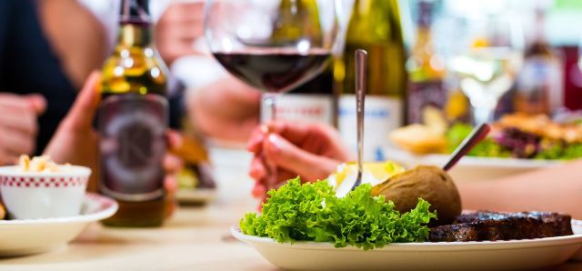 $25.00 Lunch Special at The Old Brewery & Riverside Brewhouse