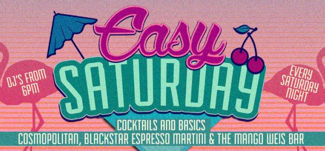 $50 Easy Saturdays at The Fox Hotel