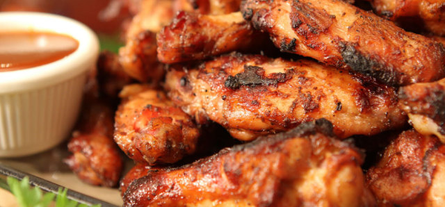 $15 Rock 'n Wings at The Carine