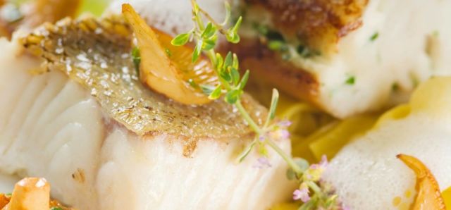 $19 Wild Caught Barramundi at Two40Three