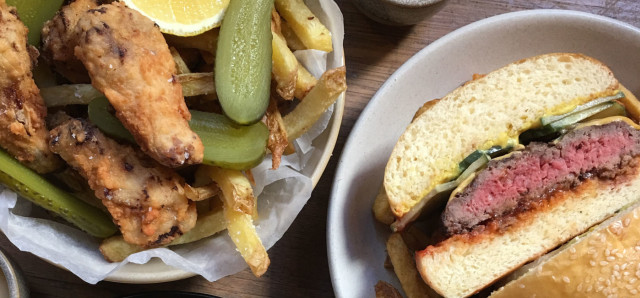 $25 Classic Beer Bites & Eagle Bay Kolsch at Petition Beer Corner